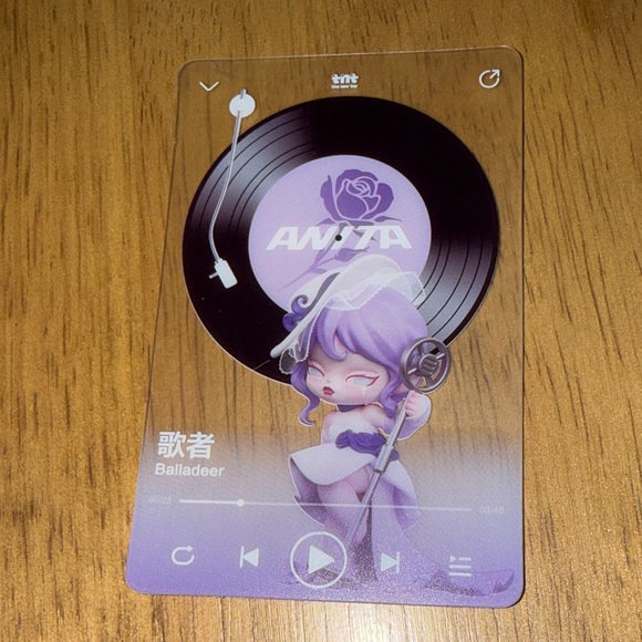 TNT Acoustic Wave Fission figure - Anita - Picture 6 of 6